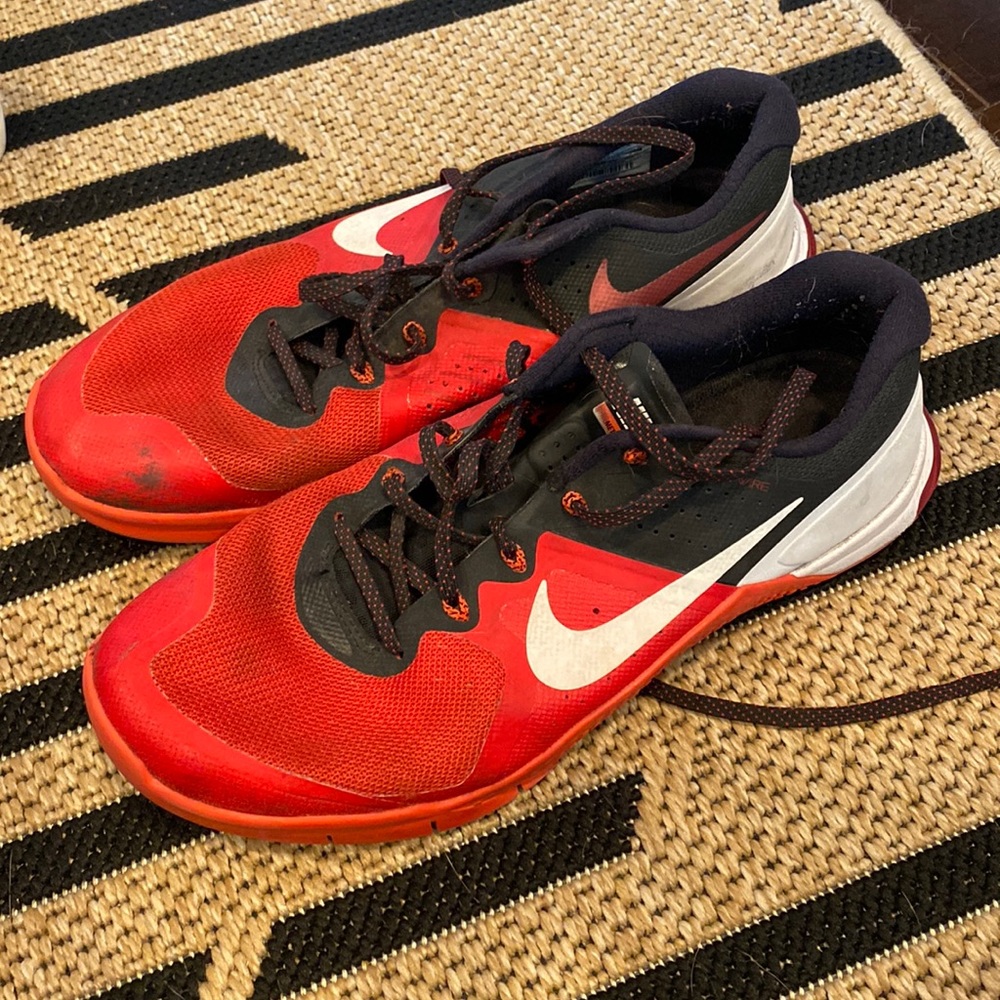 Nike CrossFit size 10